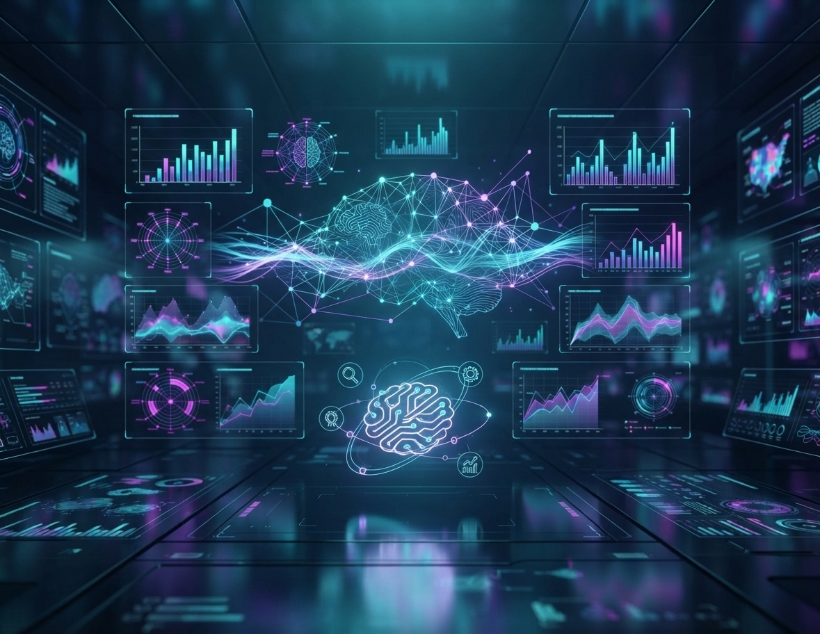 Plataforma LORM.AI Analytics